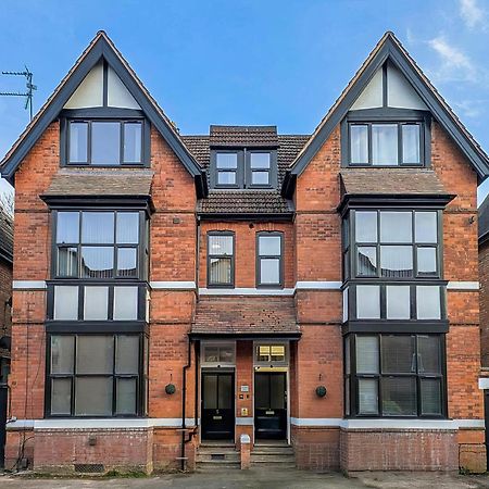 Emerald Delightful Suite Moseley Mews, Birmingham By Staystaycations Luaran gambar