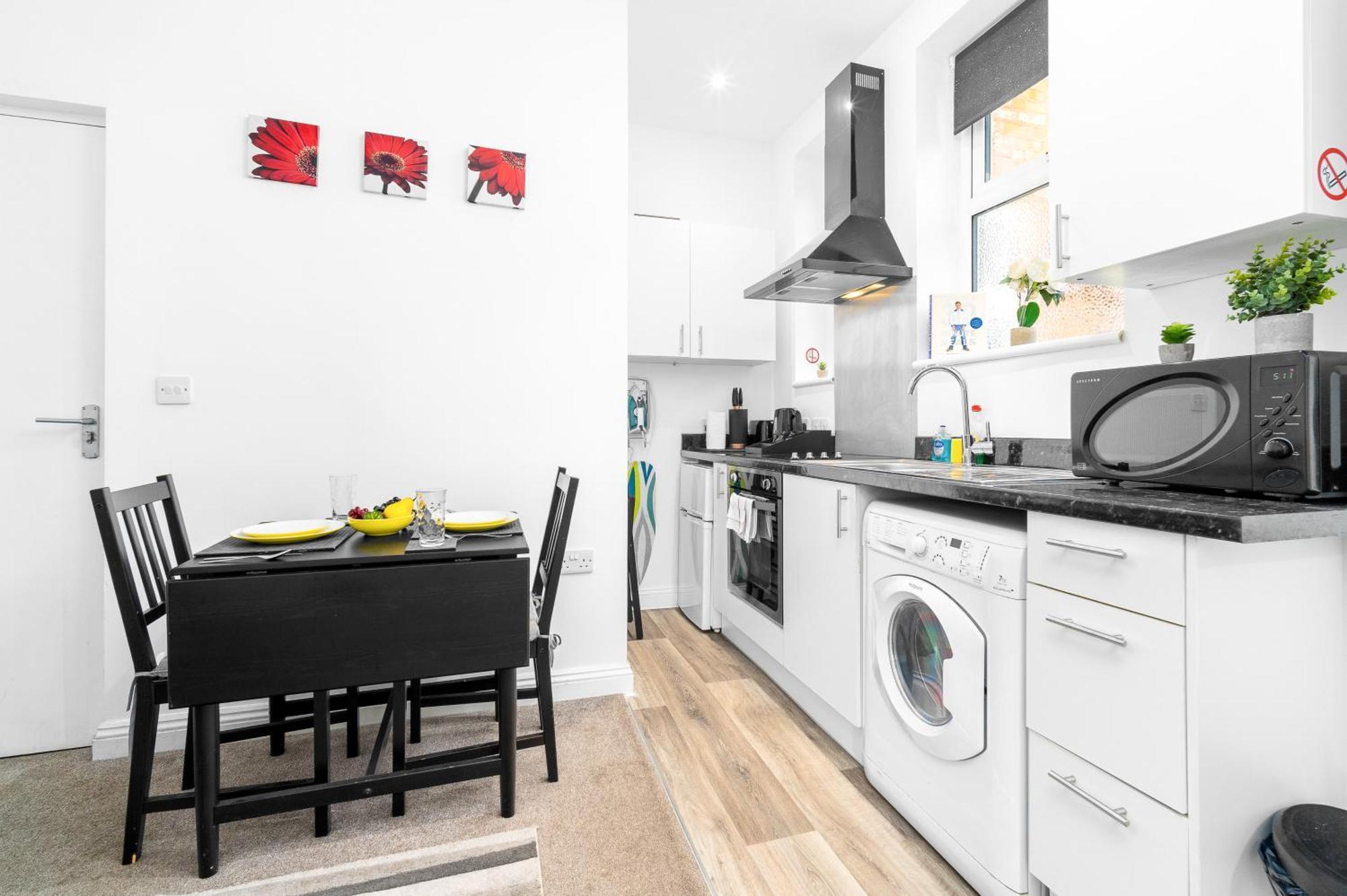 Emerald Delightful Suite Moseley Mews, Birmingham By Staystaycations Luaran gambar