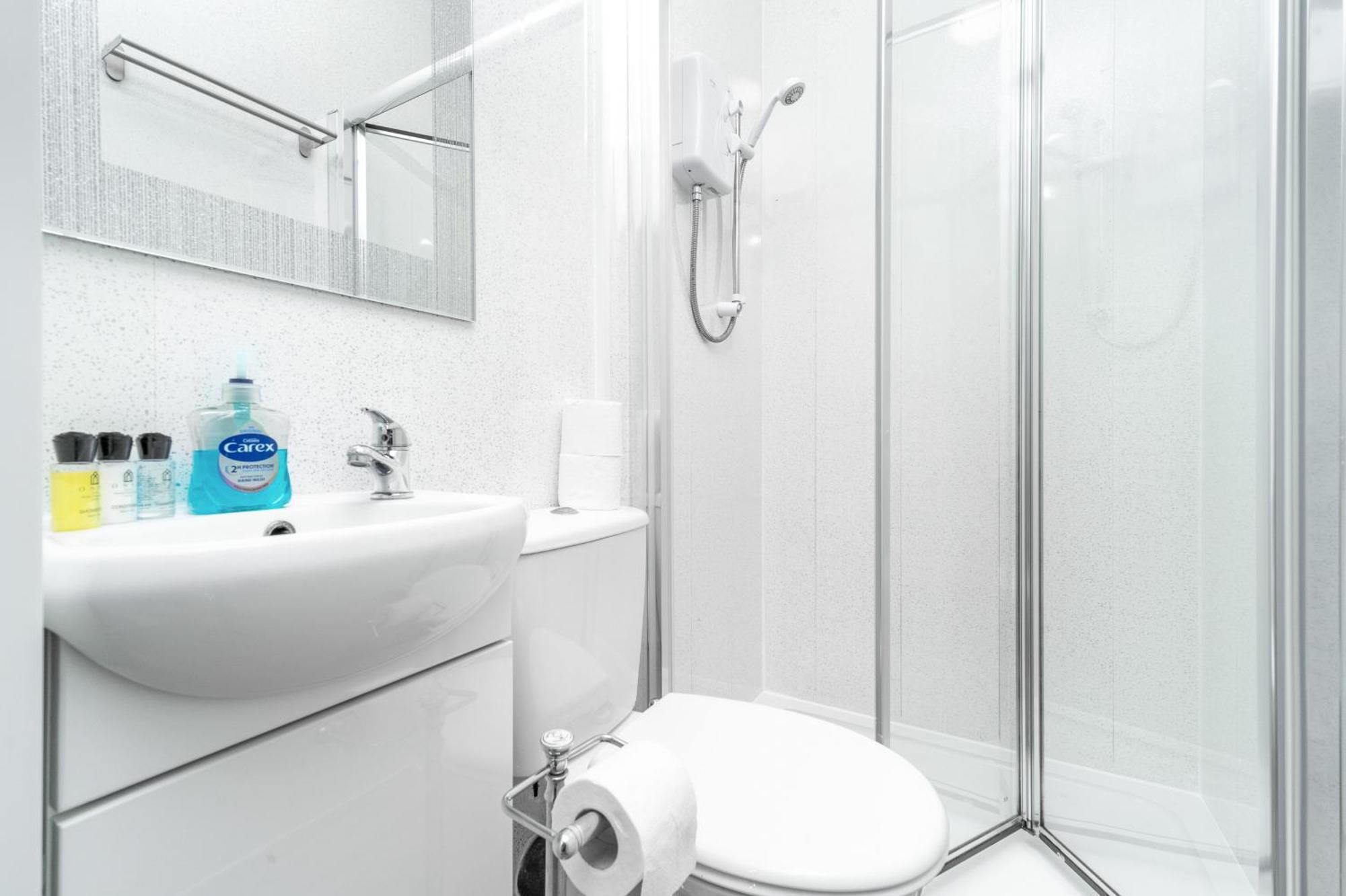Emerald Delightful Suite Moseley Mews, Birmingham By Staystaycations Luaran gambar