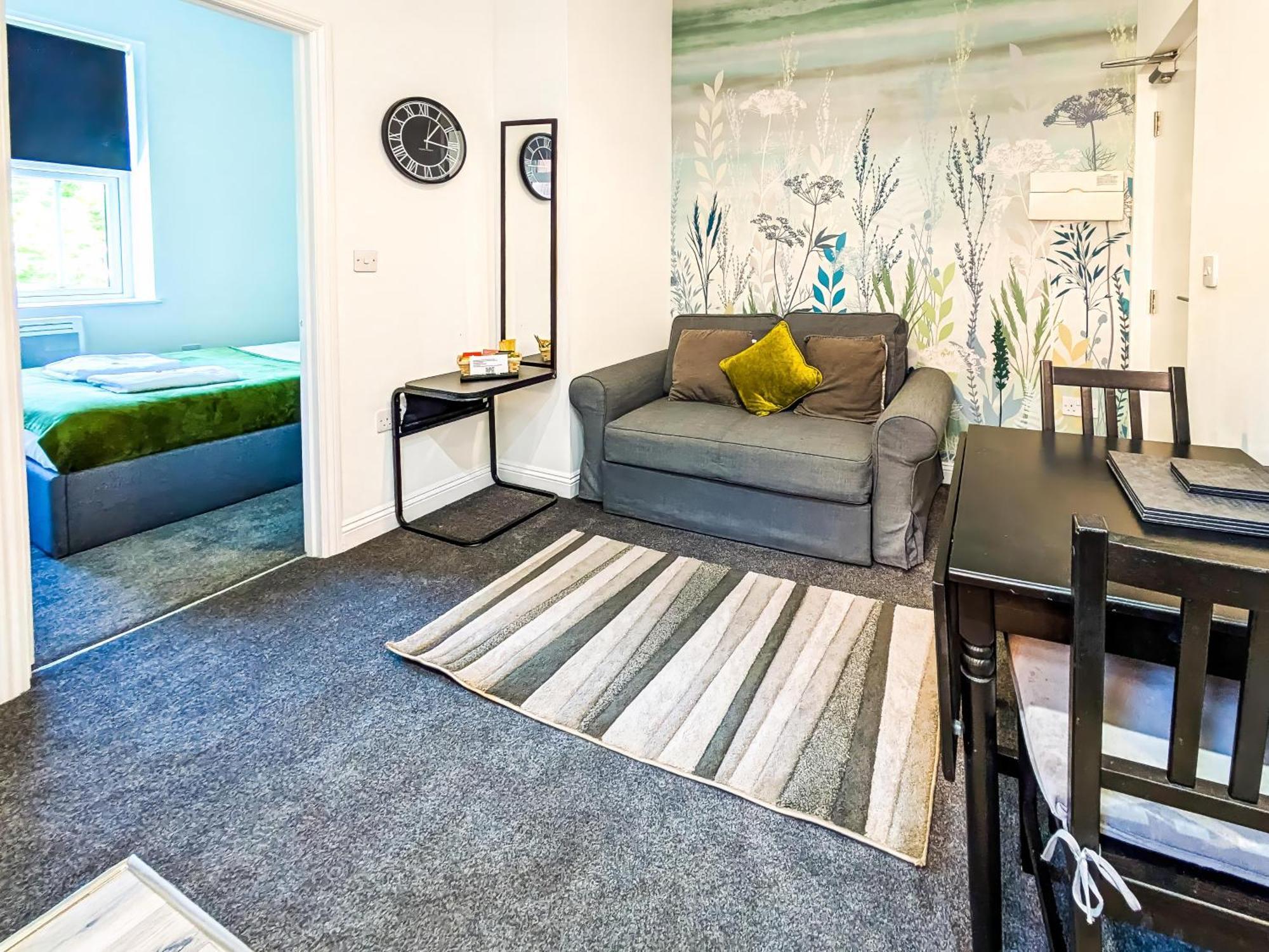 Emerald Delightful Suite Moseley Mews, Birmingham By Staystaycations Luaran gambar