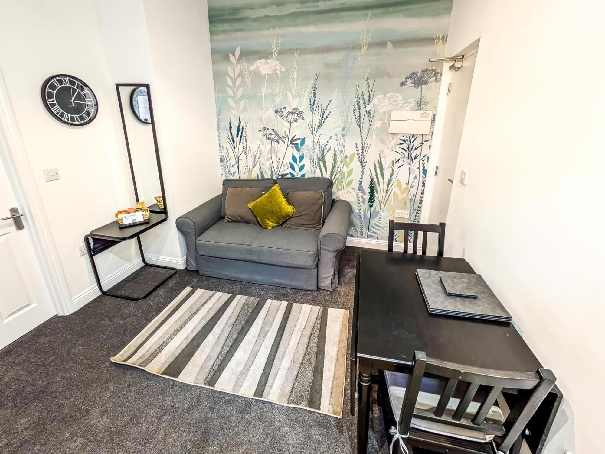 Emerald Delightful Suite Moseley Mews, Birmingham By Staystaycations Luaran gambar
