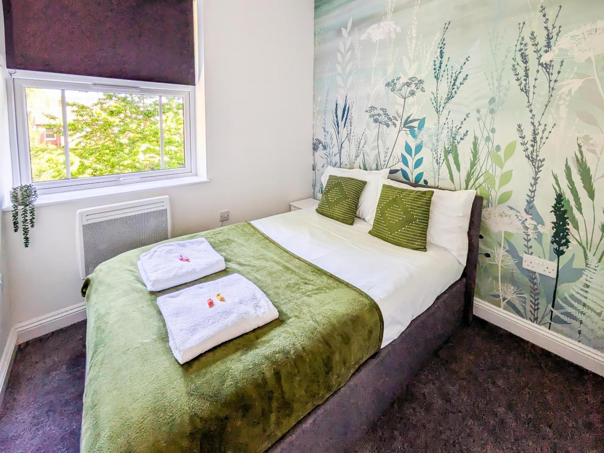 Emerald Delightful Suite Moseley Mews, Birmingham By Staystaycations Luaran gambar